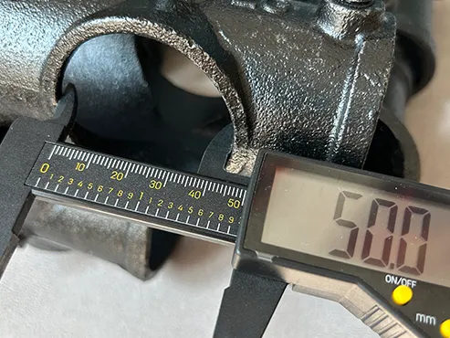 Clamps Display